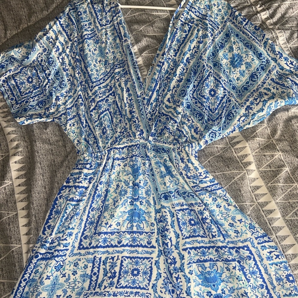 Vici Romper
